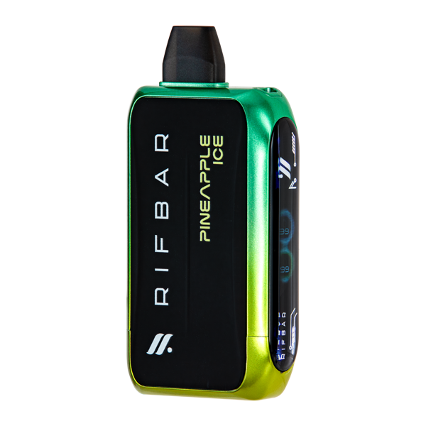 Pineapple Ice Rifbar Turbo-X 25k