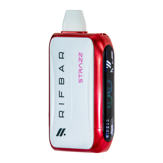 Strazz Rifbar Turbo-X 25k