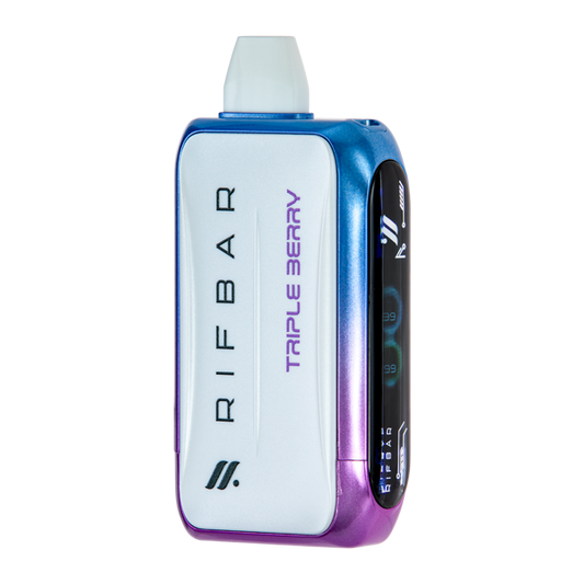 Triple Berry Rifbar Turbo-X 25k