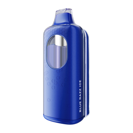 Blue Razz Ice ROMO Hex Kit