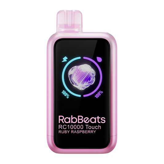 Ruby Raspberry RabBeats RC10000 Touch