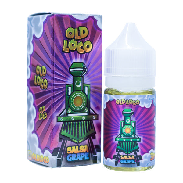 Old Loco 30mL