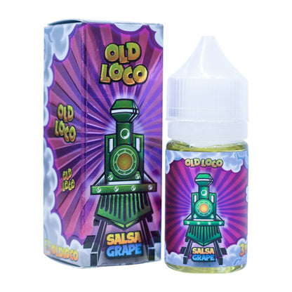 Old Loco 30mL