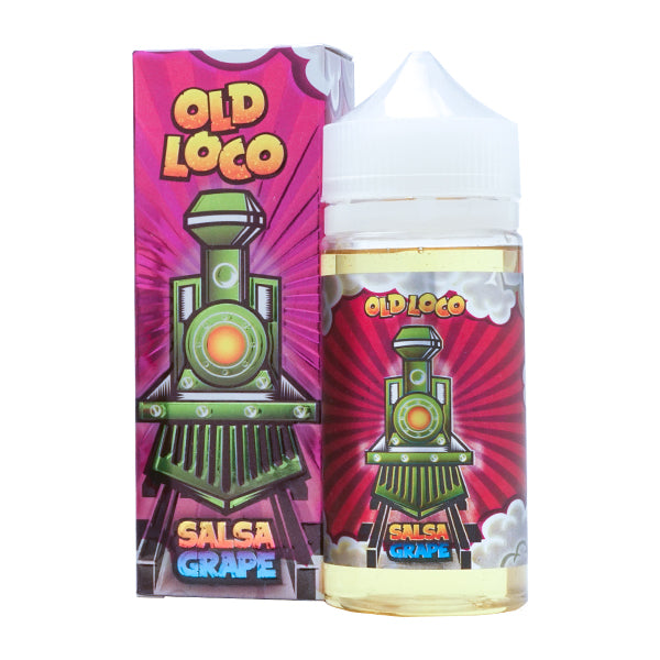 Old Loco 100mL 2pk