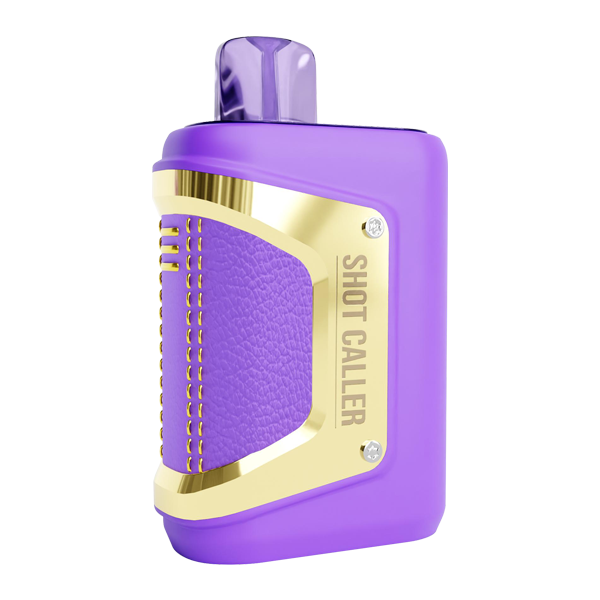 Grape B-Pop SHOT CALLER 40K