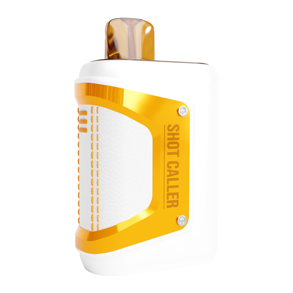 Juicy Peach SHOT CALLER 40K