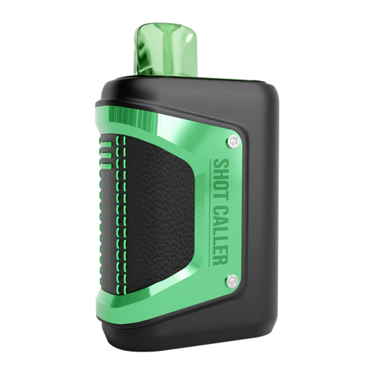 Sour Apple SHOT CALLER 40K