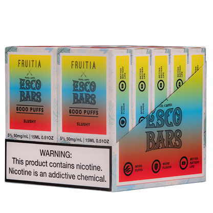 Slushy Esco Bar 6000