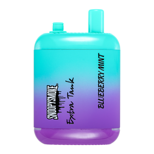 Blueberry Mint Snoopy Smoke Extra Tank