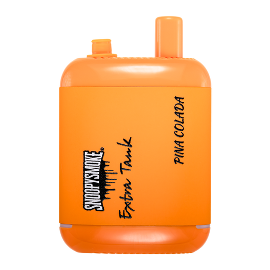 Pina Colada Snoopy Smoke Extra Tank