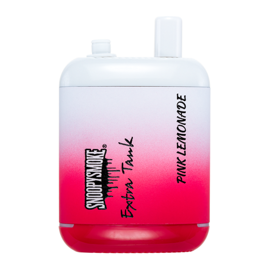 Pink Lemonade Snoopy Smoke Extra Tank