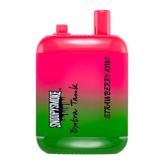 Strawberry Kiwi Snoopy Smoke Extra Tank