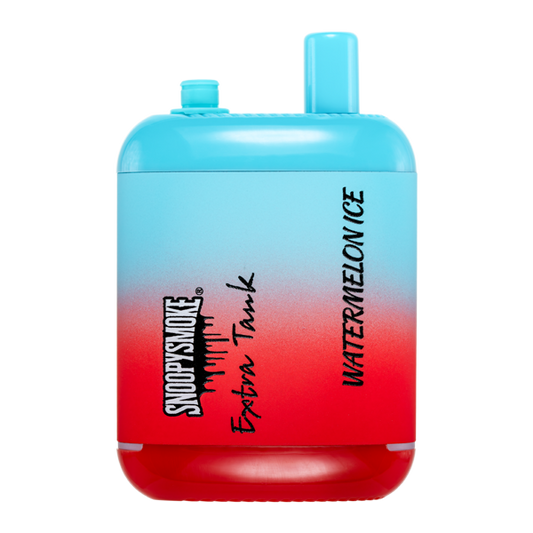 Watermelon Ice Snoopy Smoke Extra Tank