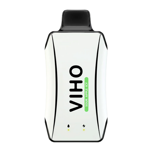 Sour Apple Icy Viho Turbo