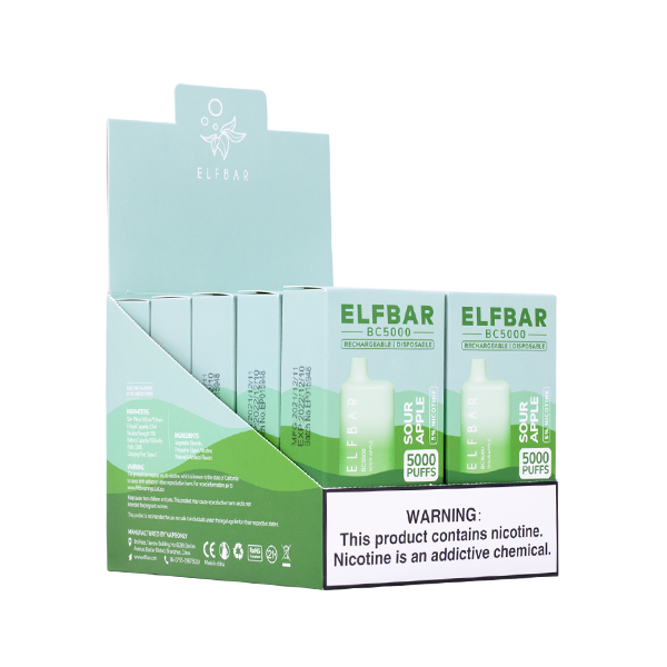 Sour Apple EB BC5000