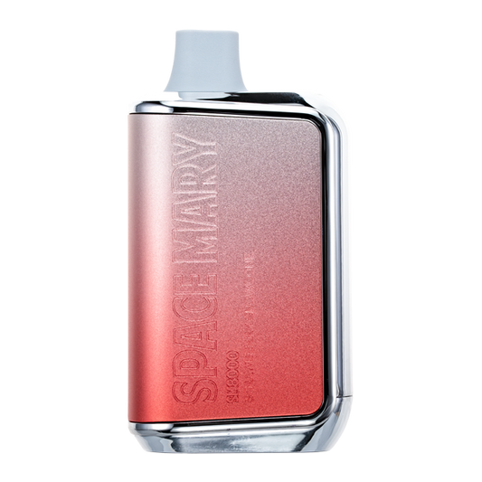 Strawberry Snowcone Space Mary SM8000