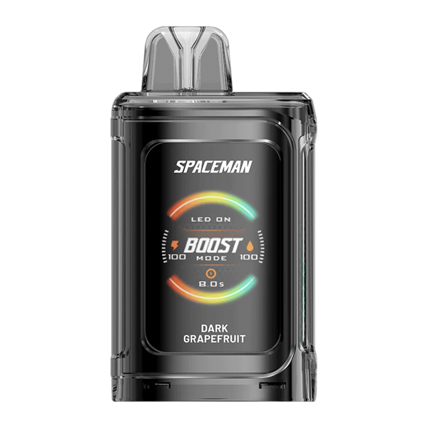 Dark Grapefruit Spaceman Prism 20K