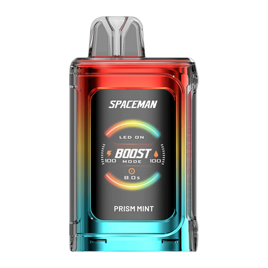 Prism Mint Spaceman Prism 20K