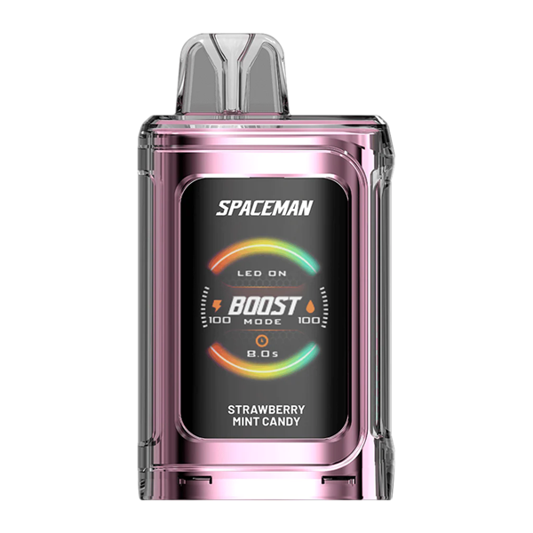 Strawberry Mint Candy Spaceman Prism 20K