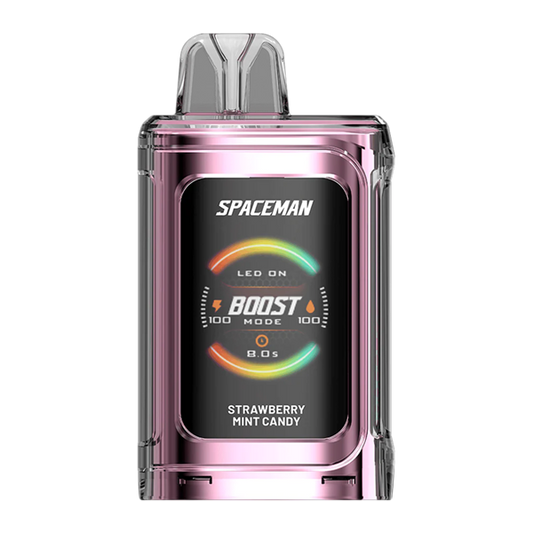 Strawberry Mint Candy Spaceman Prism 20K