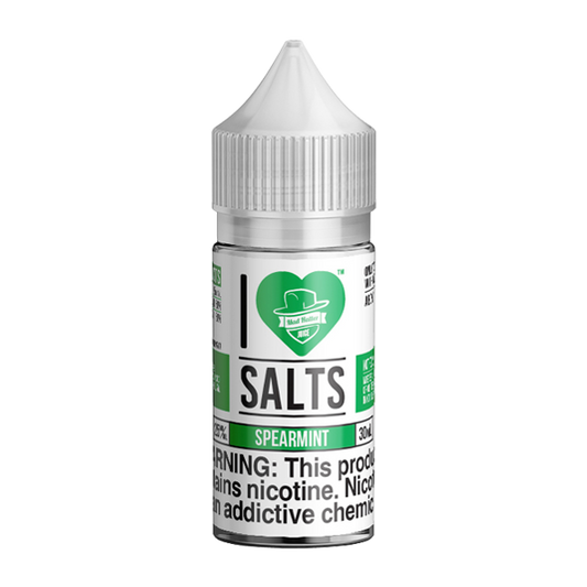 I Love Salts Spearmint