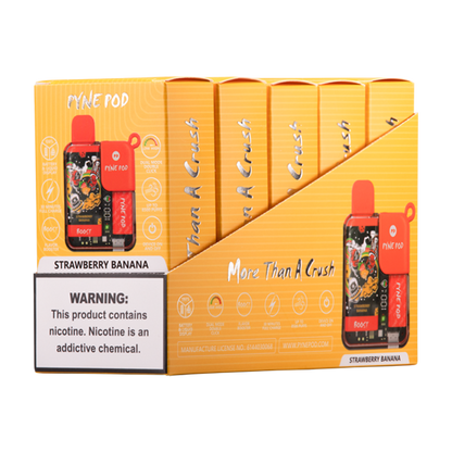 Strawberry Banana Pyne Pod Boost
