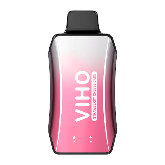 Strawberry Cheese Cake Viho Turbo