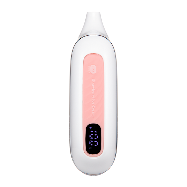 Strawberry Ice Cream FLONQ Max Smart