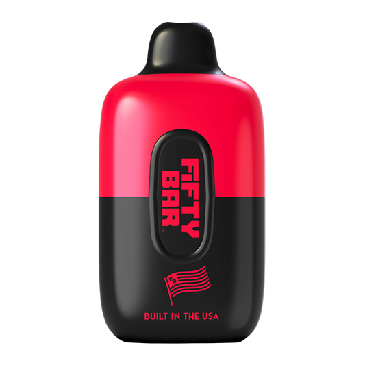 Strawberry Super Strudel Fifty Bar