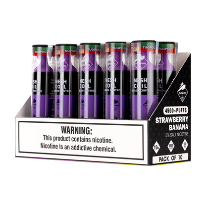 Strawberry Banana Tugpod Evo