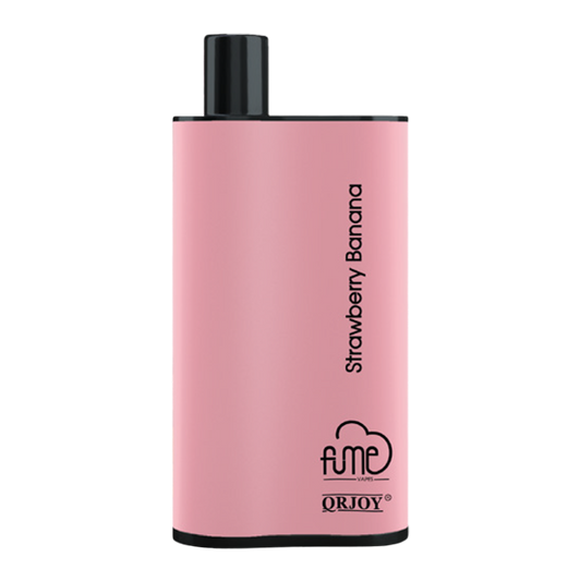 Strawberry Banana Fume Infinity