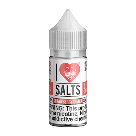 I Love Salts Strawberry Guava