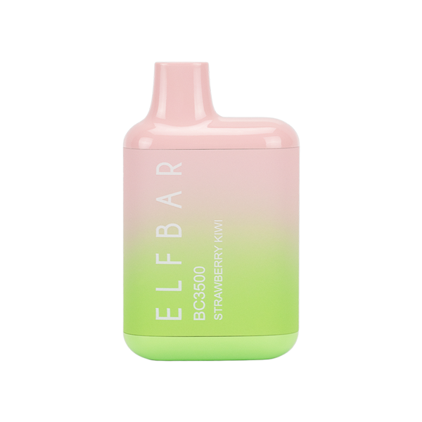 Strawberry Kiwi Elf Bar 3500