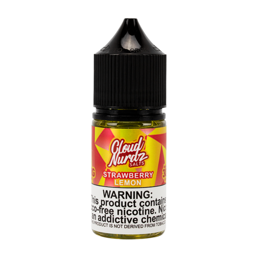 Strawberry Lemon by Cloud Nurdz Salts