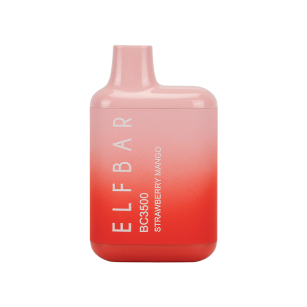 Strawberry Mango Elf Bar 3500