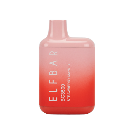 Strawberry Mango Elf Bar 3500