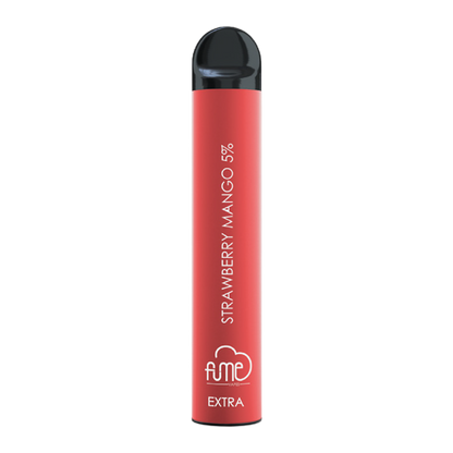 Strawberry Mango Fume Extra