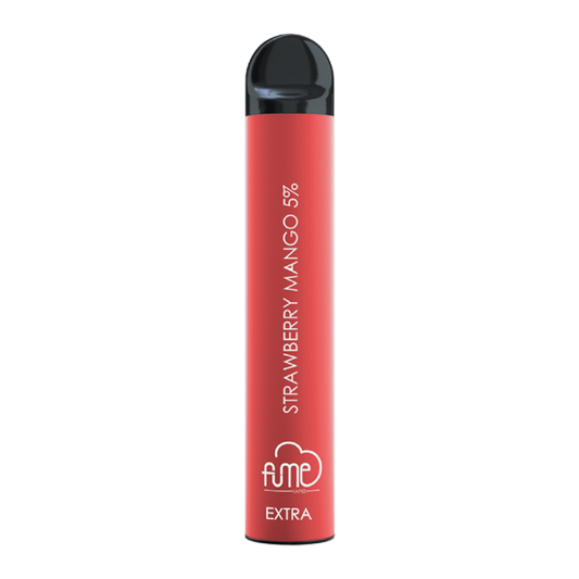 Strawberry Mango Fume Extra
