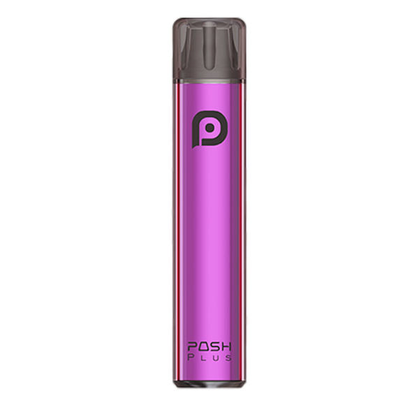 Strawberry Posh Plus XL