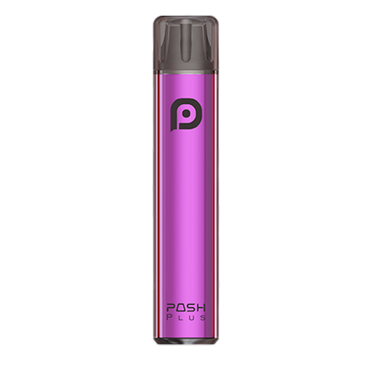 Strawberry Posh Plus XL