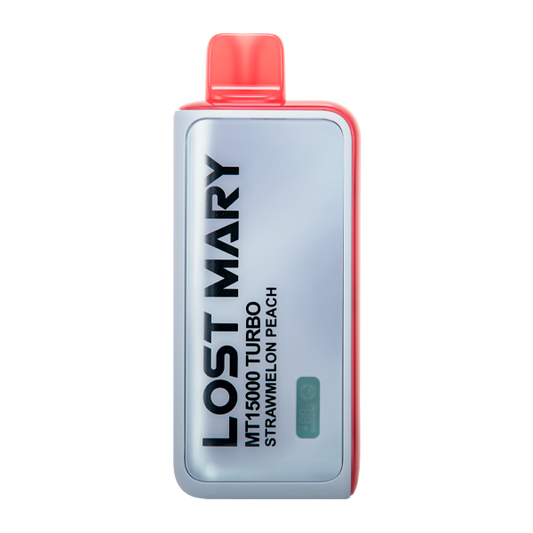 Strawmelon Peach Lost Mary MT15000 Turbo