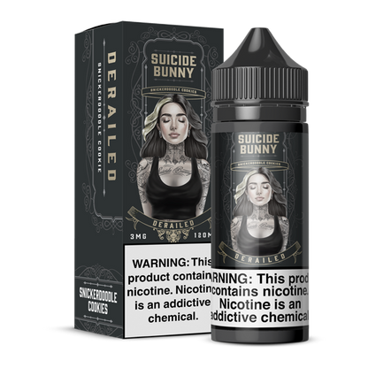 Derailed Suicide Bunny E-Juice