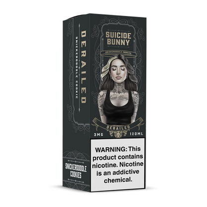 Derailed Suicide Bunny E-Juice