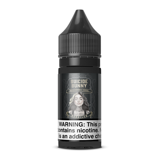 Derailed Suicide Bunny Salts