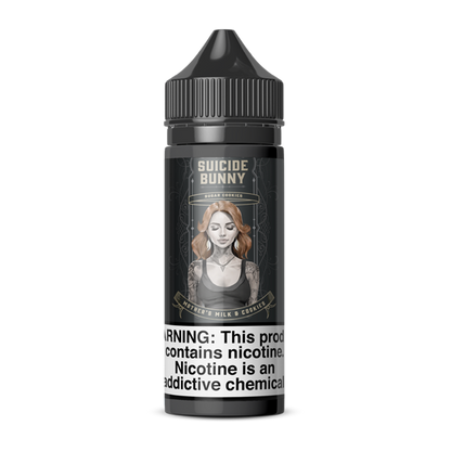 Mother's Milk and Cookies Suicide Bunny E-Juice