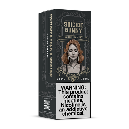 Mother's Milk and Cookies Suicide Bunny Salts