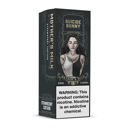 Mother's Milk Suicide Bunny E-Juice