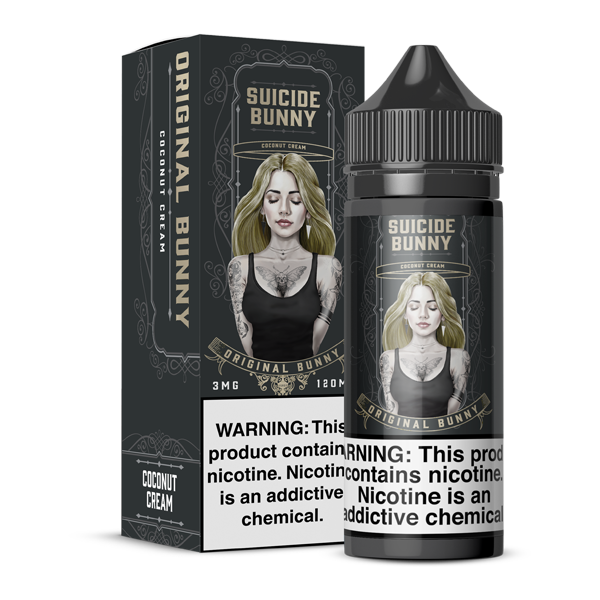Original Bunny Suicide Bunny E-Juice