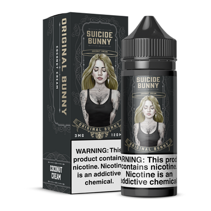 Original Bunny Suicide Bunny E-Juice