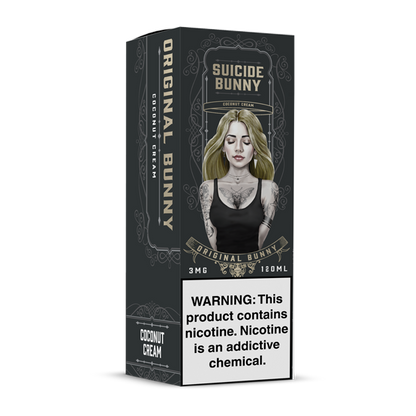 Original Bunny Suicide Bunny E-Juice
